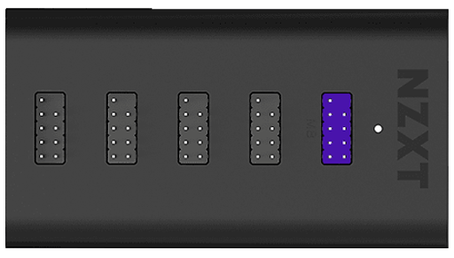 NZXT Internal USB Hub Gen 3 Image